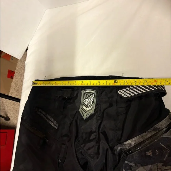 Fly Racing Motocross Motorcycle Racing Pants - Picture 6 of 12